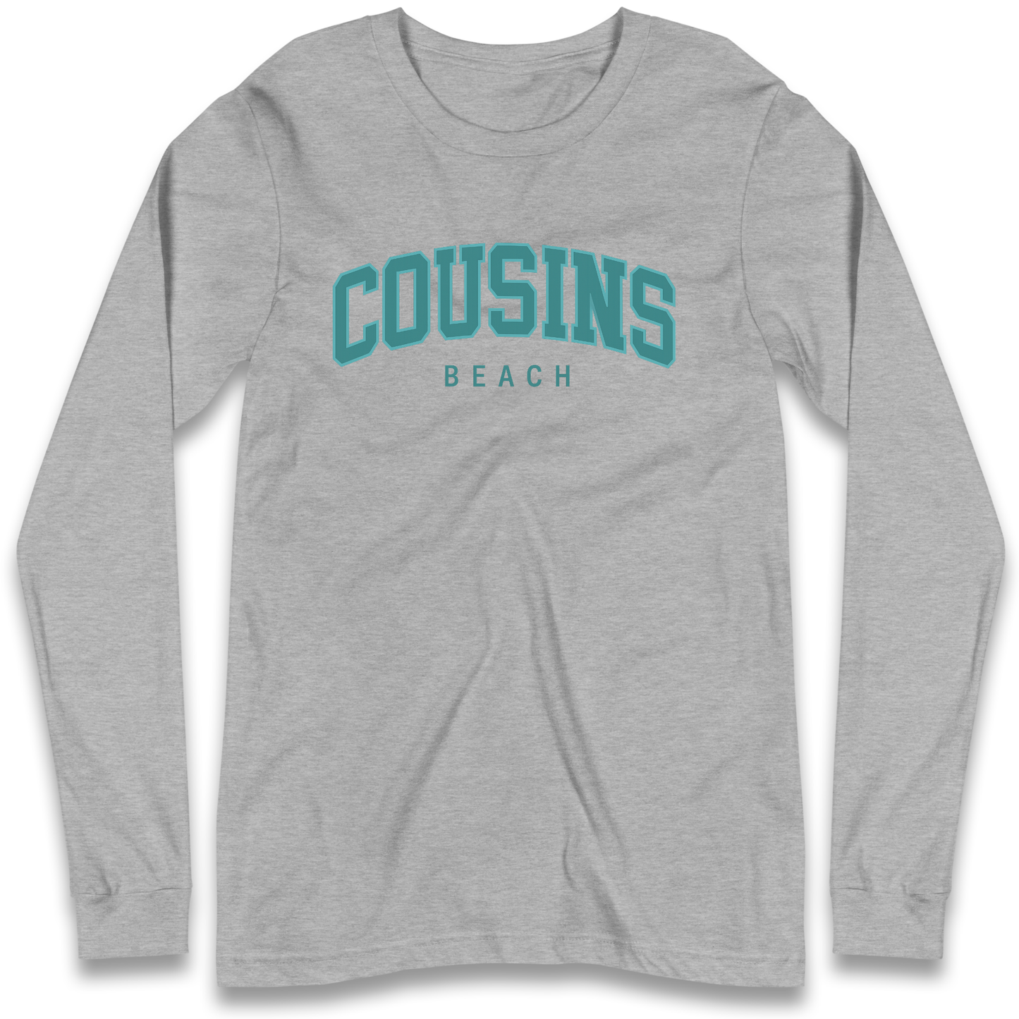 Cousins Beach Longsleeve T Shirt