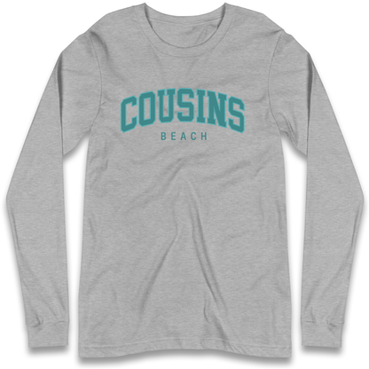 Cousins Beach Longsleeve T Shirt