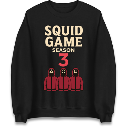 Squid Games Season 3 Jumper