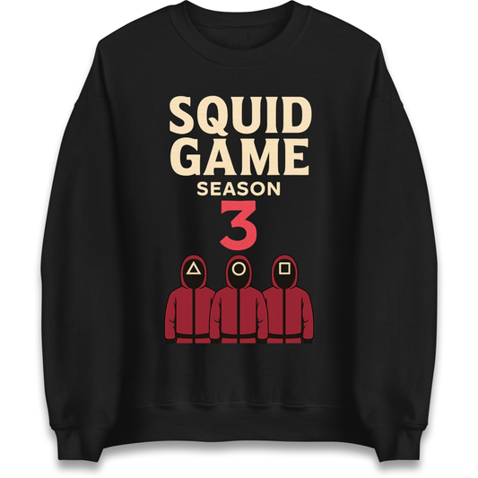 Squid Games Season 3 Jumper