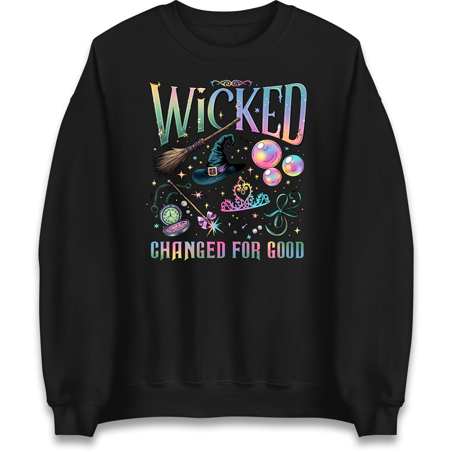 Wicked Changed For Good Jumper 
