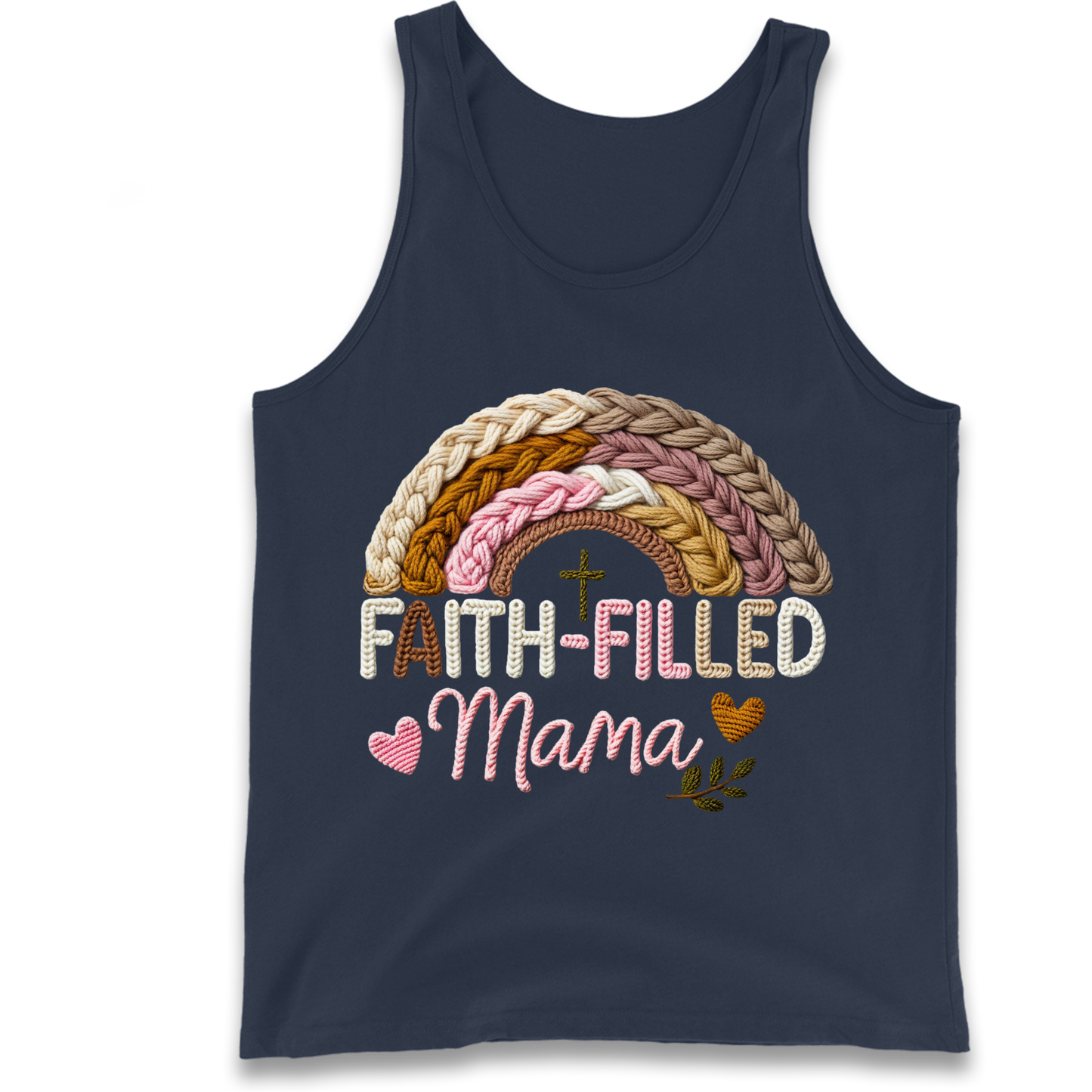 Mom Life Tank Top
