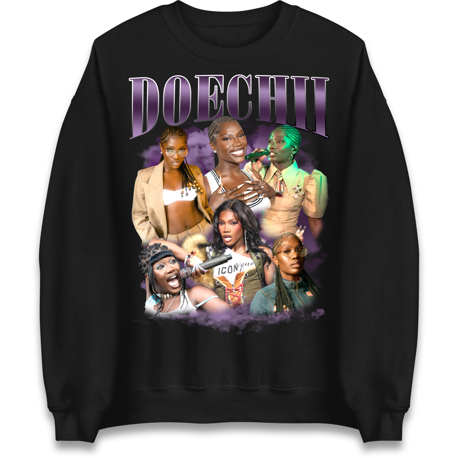 Doechii Jumper