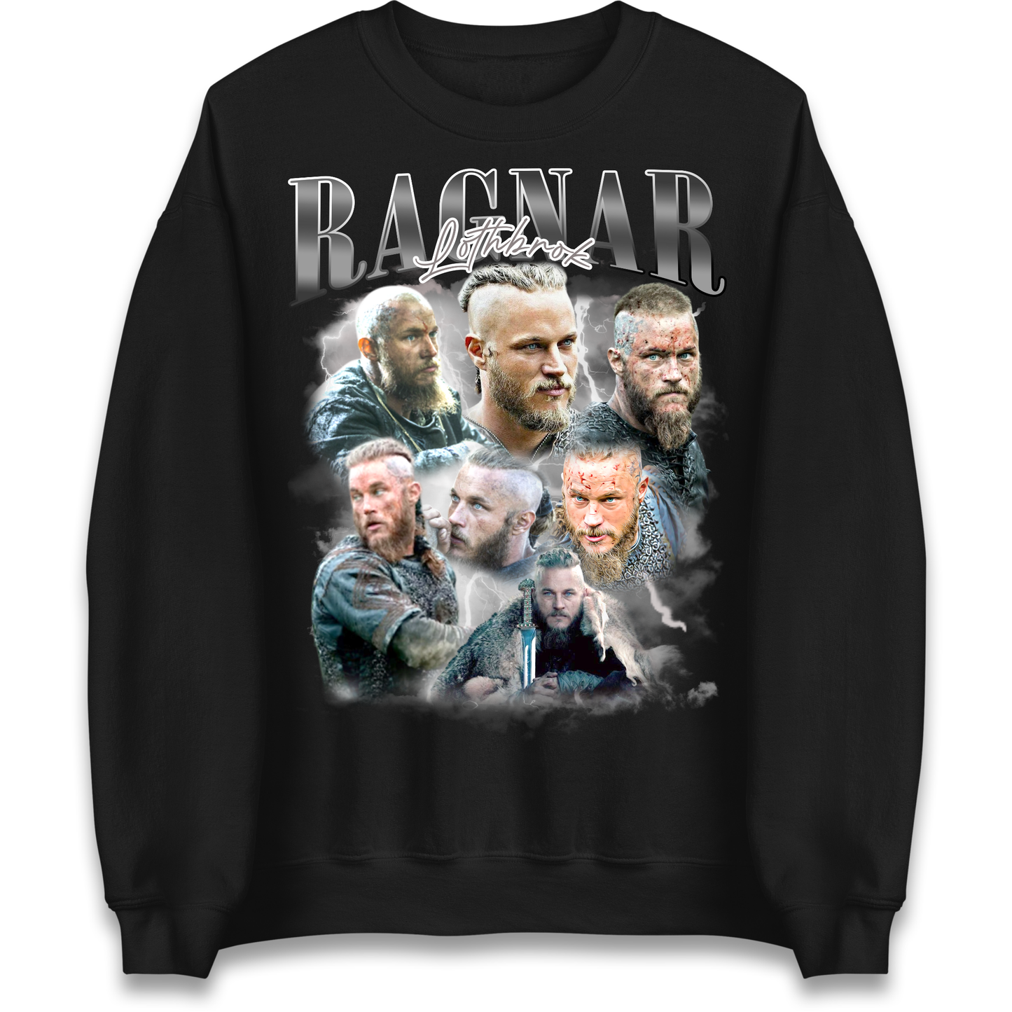 Ragnar Lothrok Jumper 