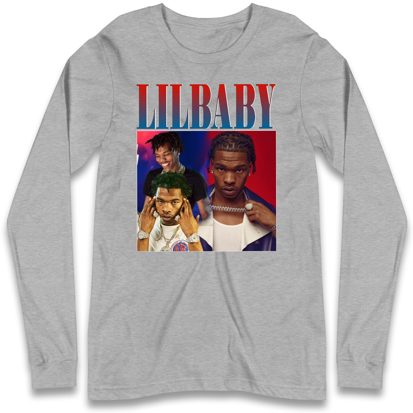 LilBaby Longsleeve T Shirt