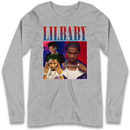 LilBaby Longsleeve T Shirt