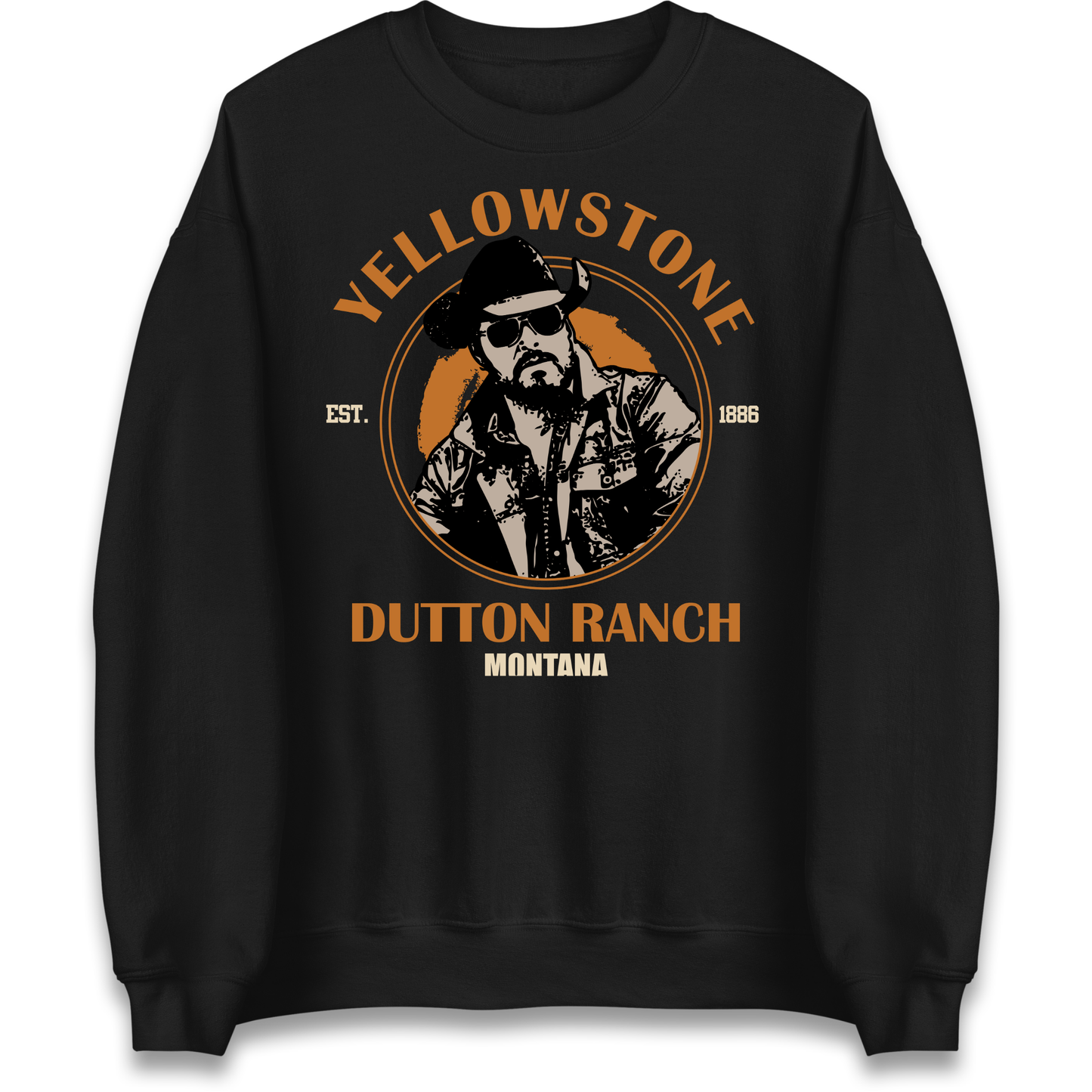 Yellowstone Dutton Ranch Montana Jumper