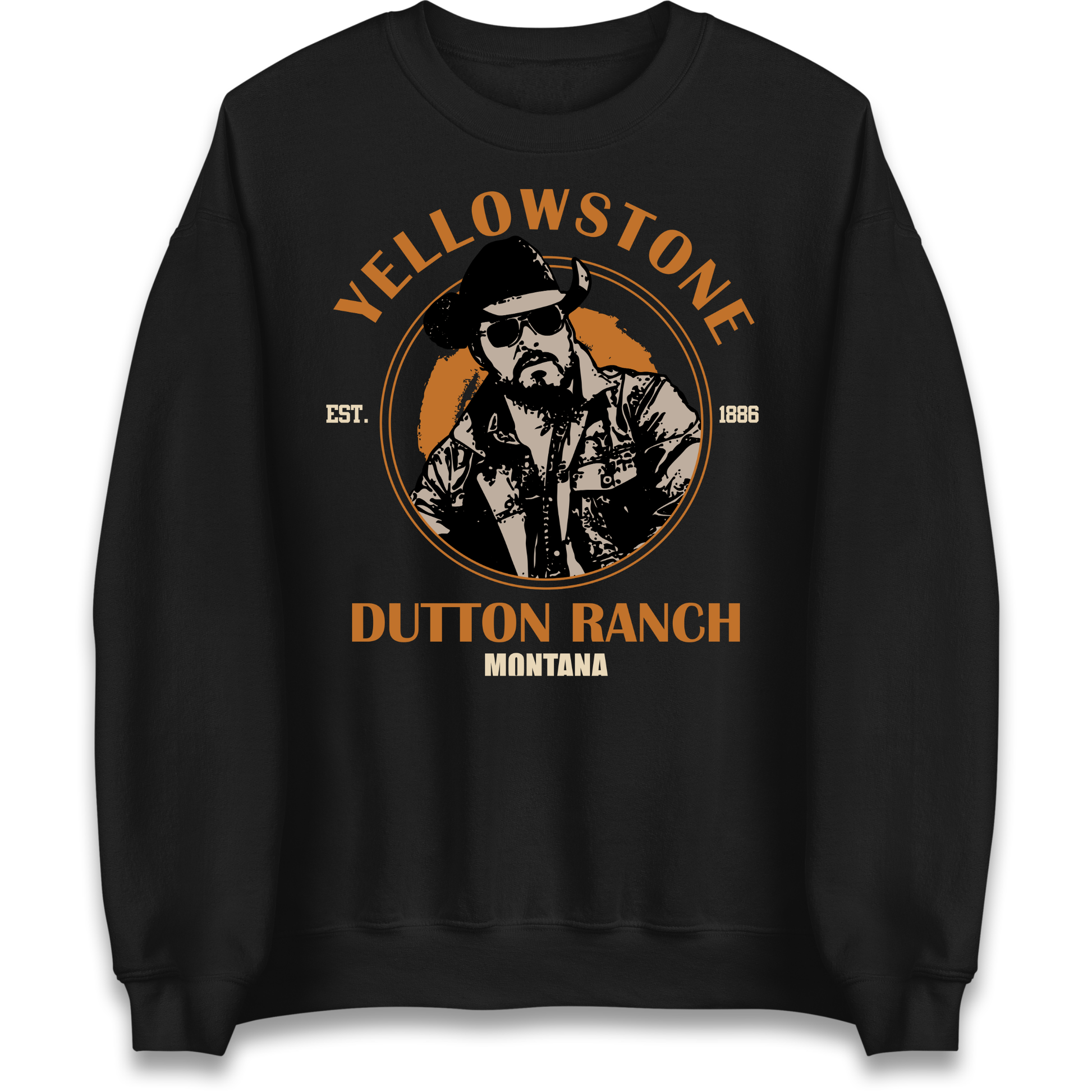 Yellowstone Dutton Ranch Montana Jumper