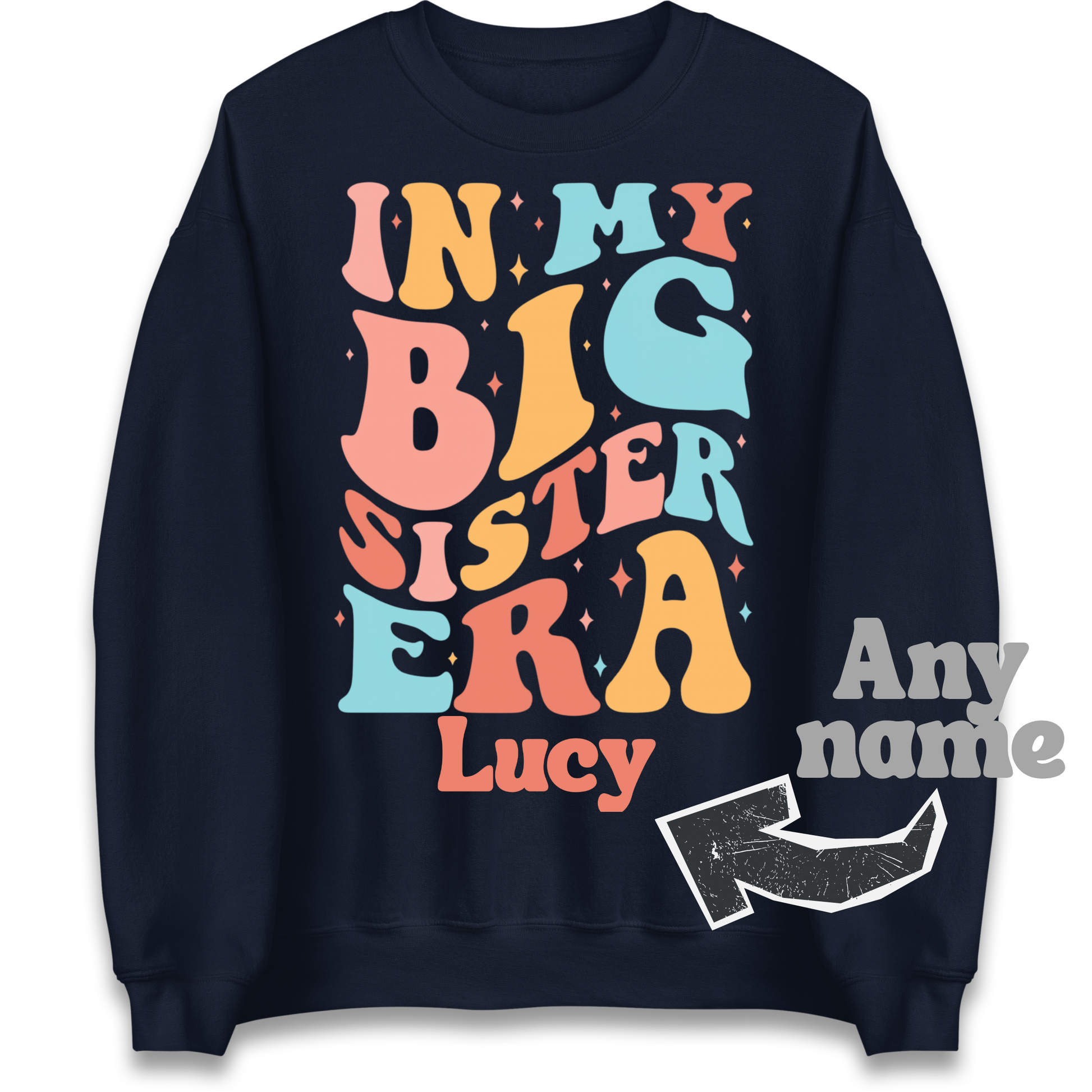 Big Sister Jumper