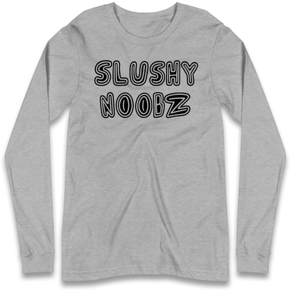 Slushy Noobz Longsleeve T Shirt