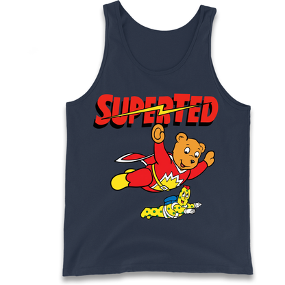 Super Ted Tank Top