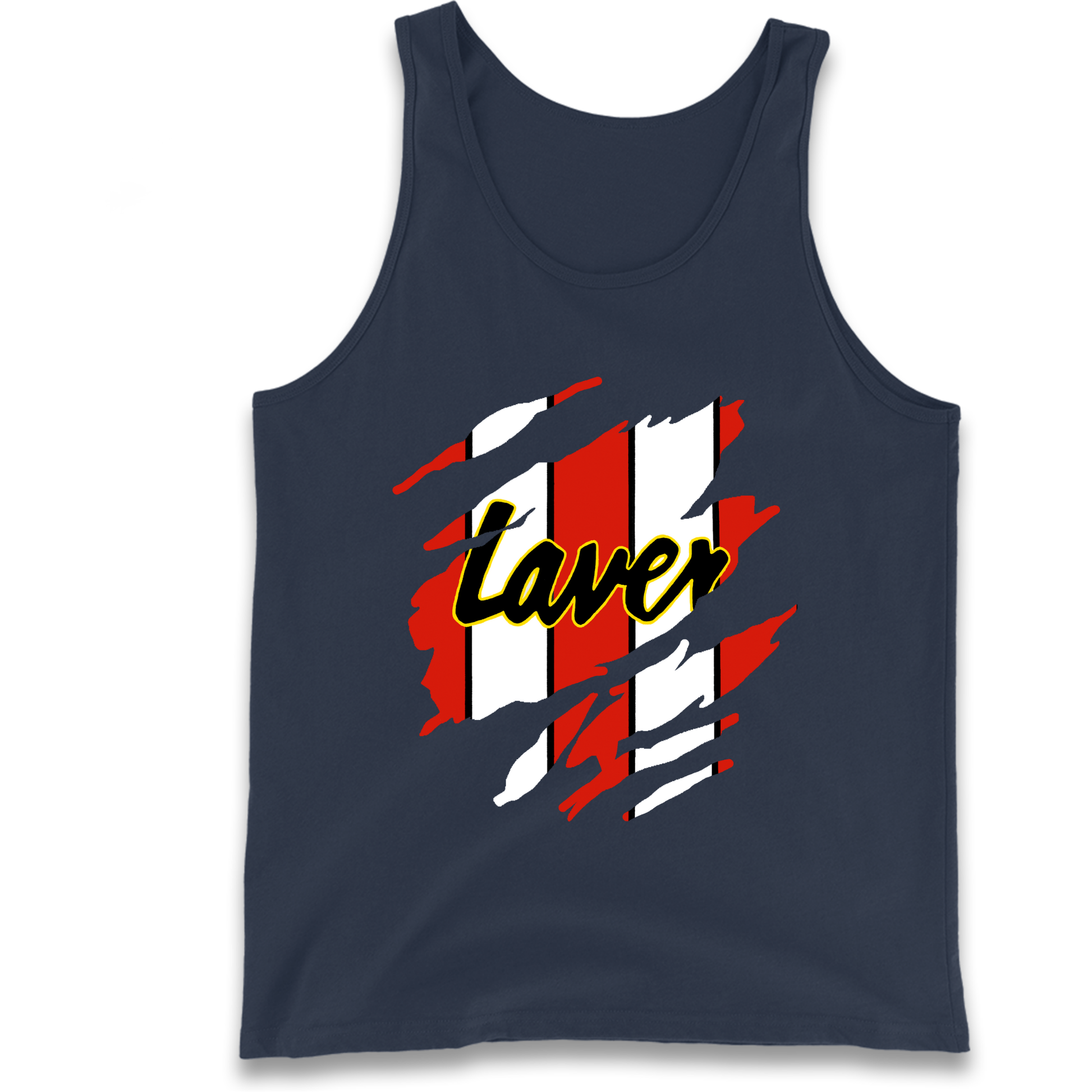Retro Sheffield United 1992 Tank Top