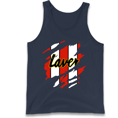Retro Sheffield United 1992 Tank Top
