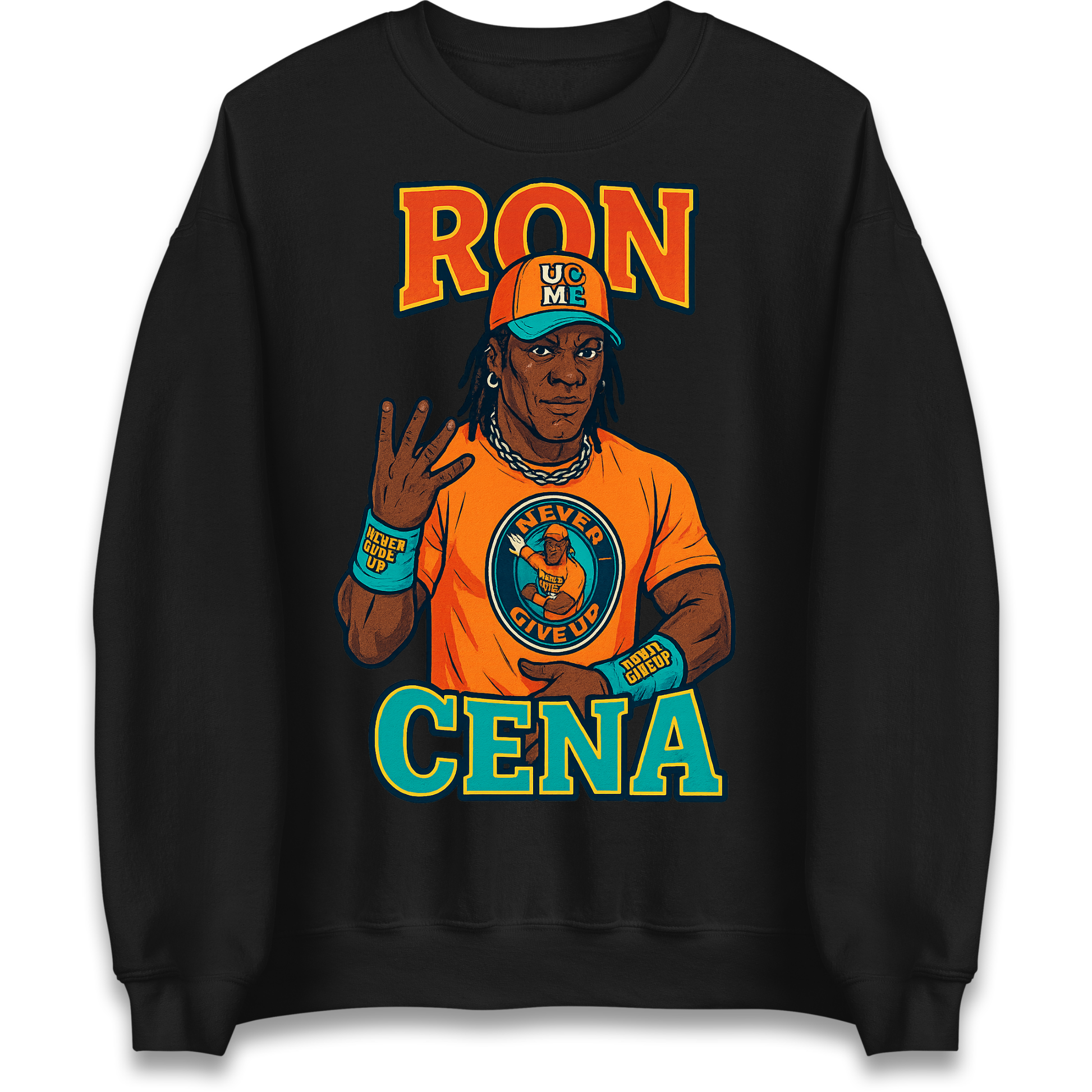 Ron Cena Jumper