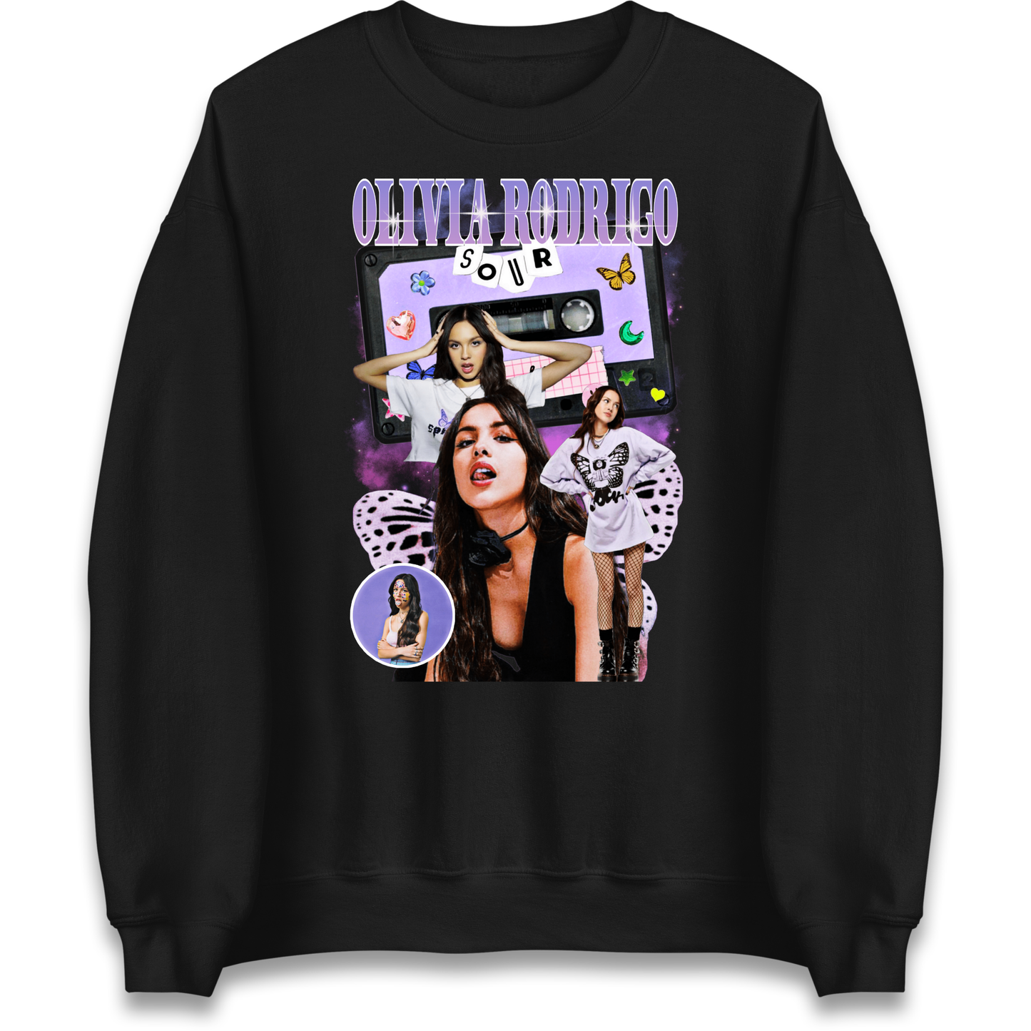 Olivia Rodrigo Jumper