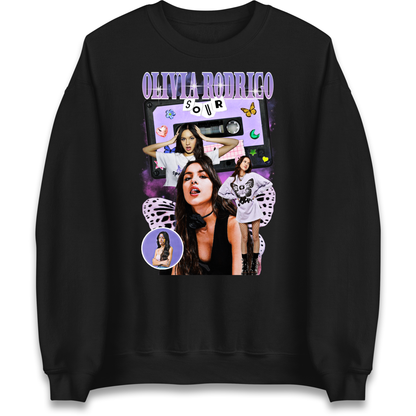 Olivia Rodrigo Jumper