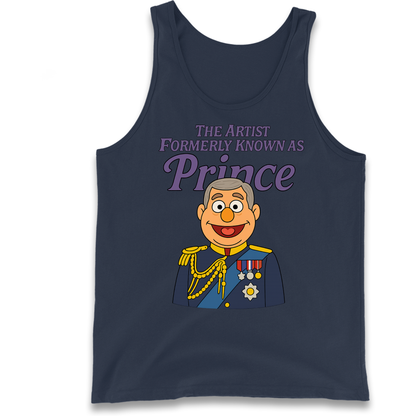 Prince Andrew Tank Top