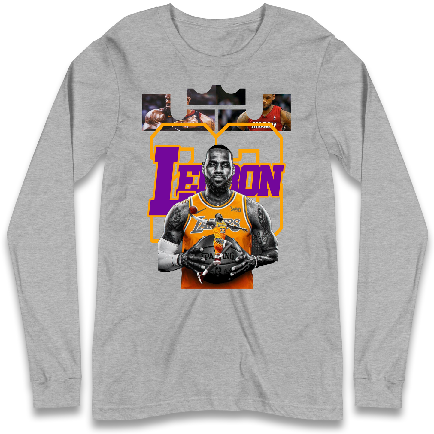 Lebron 23 Longsleeve T Shirt