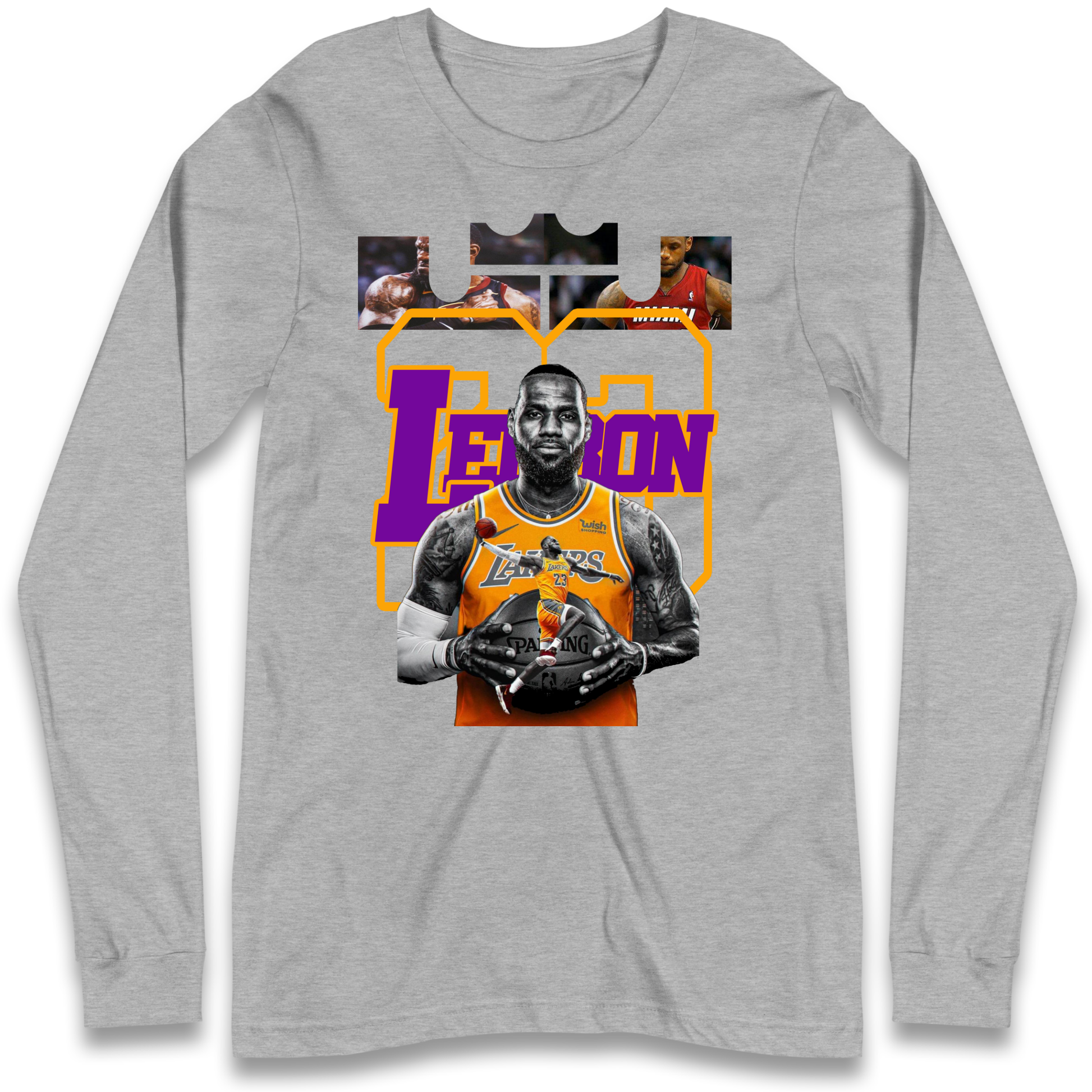 Lebron 23 Longsleeve T Shirt