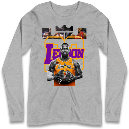 Lebron 23 Longsleeve T Shirt