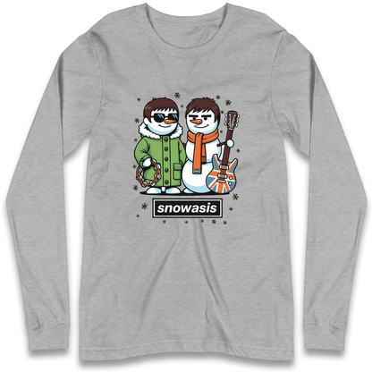 Snowasis Longsleeve T Shirt