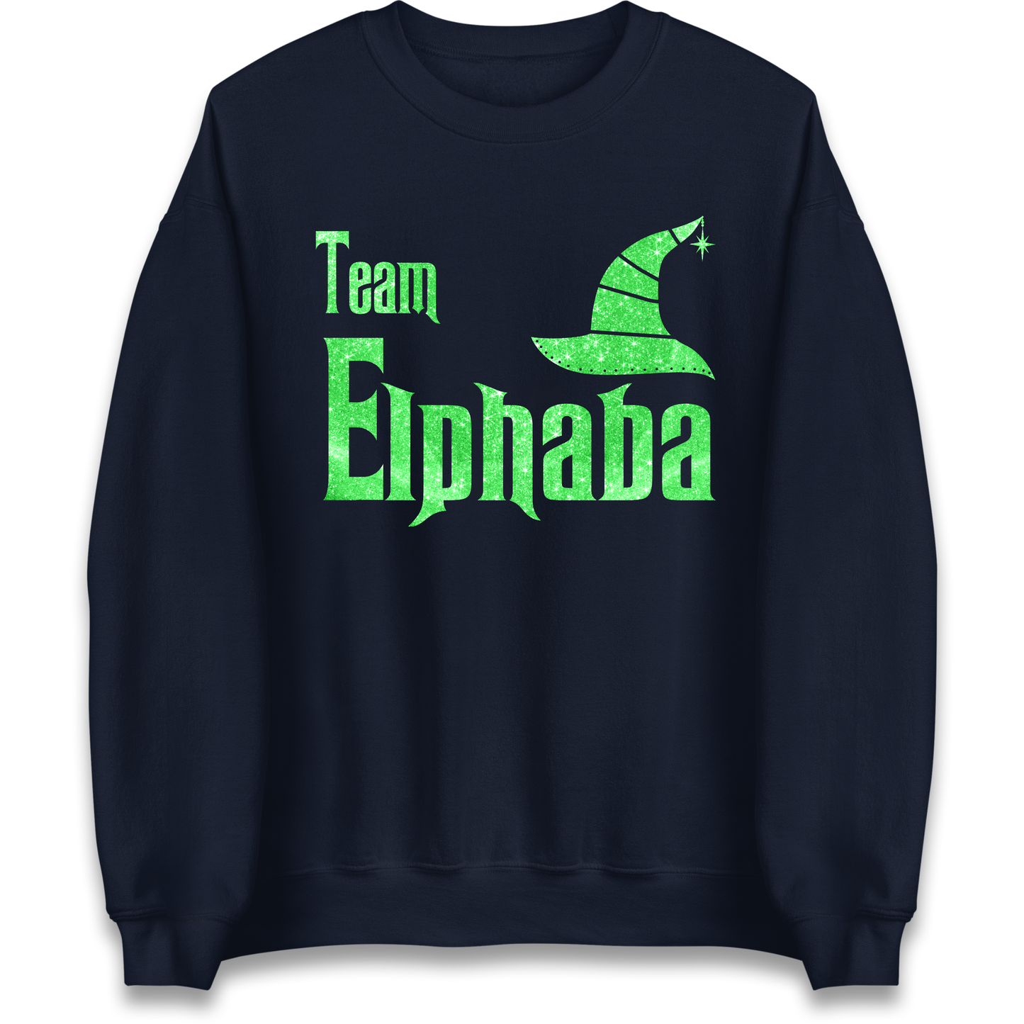 Team Elphaba Sweatshirt