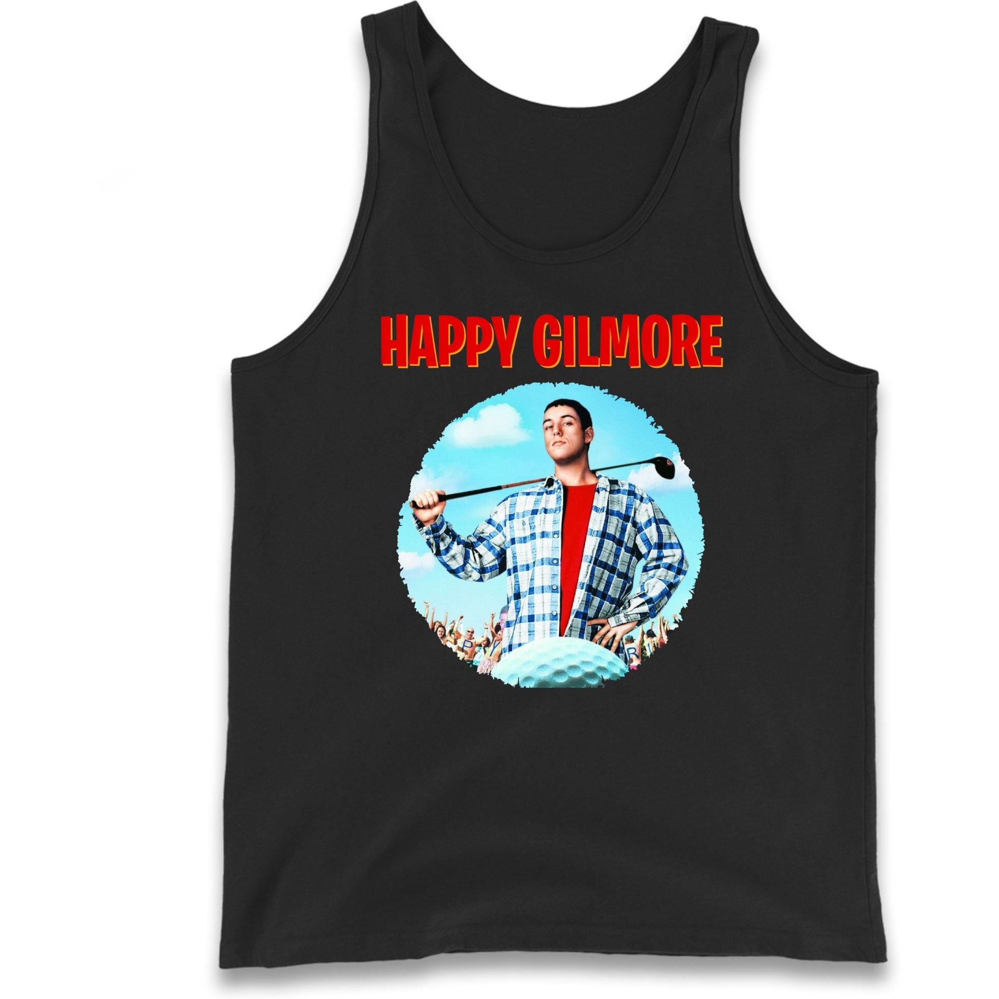 Happy Gilmore Tank top