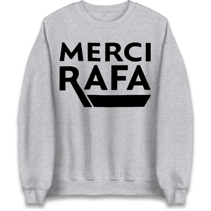 Merci Rafa Jumper