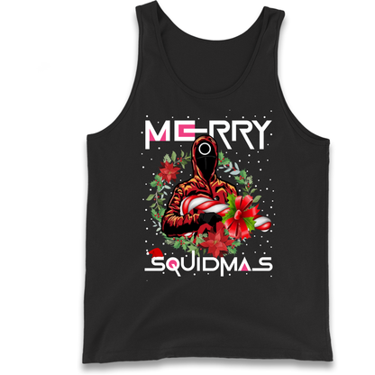 Merry Squid Games Tank Top