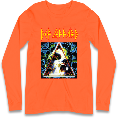 Def Leppard Longsleeve T Shirt