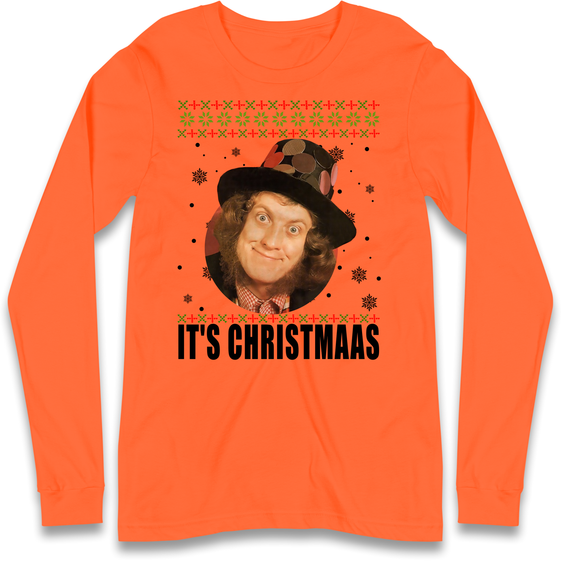 Noddy Christmas Longsleeve T-Shirt