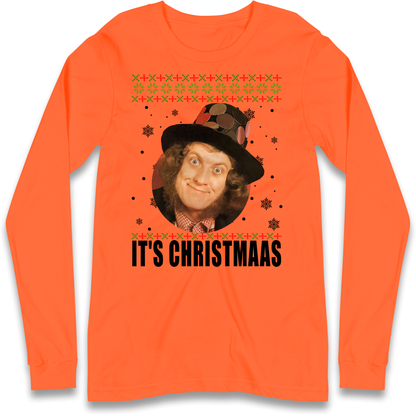 Noddy Christmas Longsleeve T-Shirt