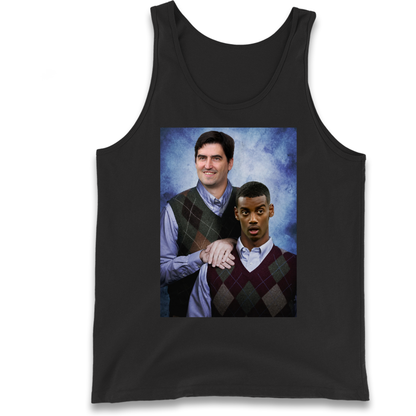 Andoni Iraola Isak Liverpool Step Bros Tank Top