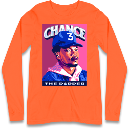 Chance The Rapper Longsleeve T Shirt