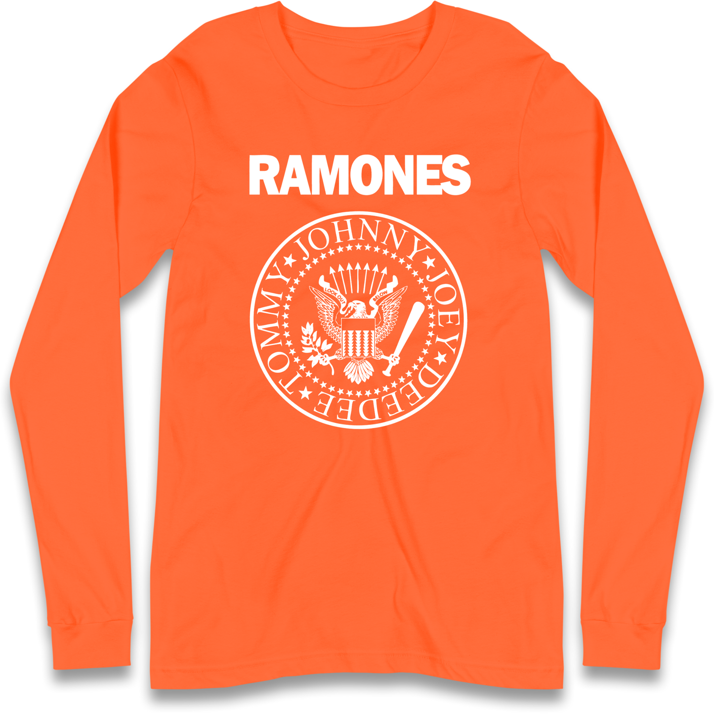Ramones Longsleeve T Shirt