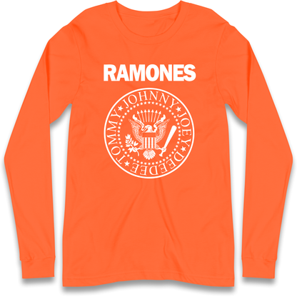 Ramones Longsleeve T Shirt
