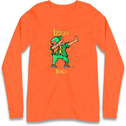 Irish Bro Longsleeve T Shirt