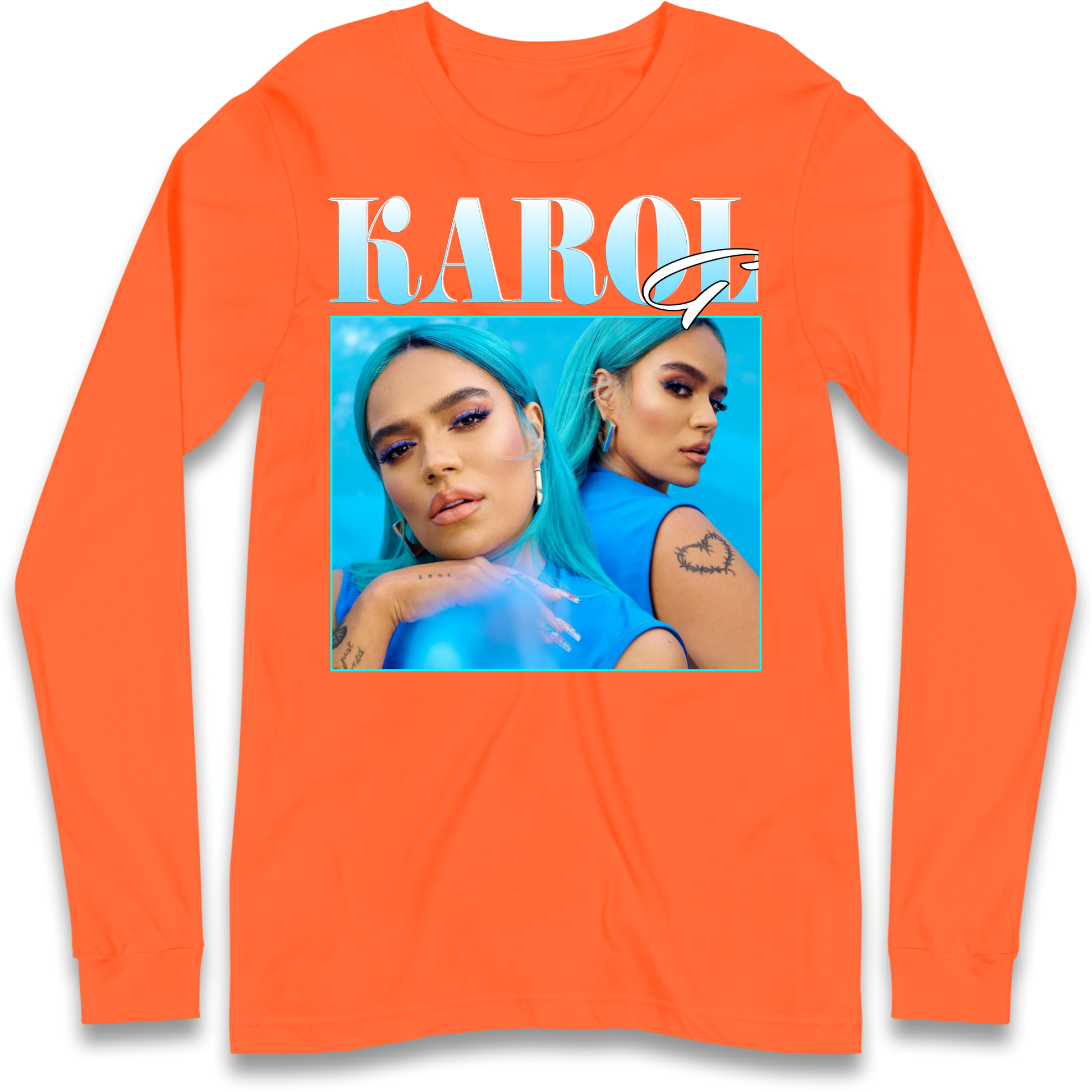 Karol G Longsleeve T Shirt