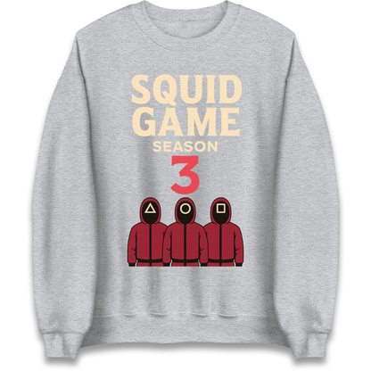 Squid Games Season 3 Jumper