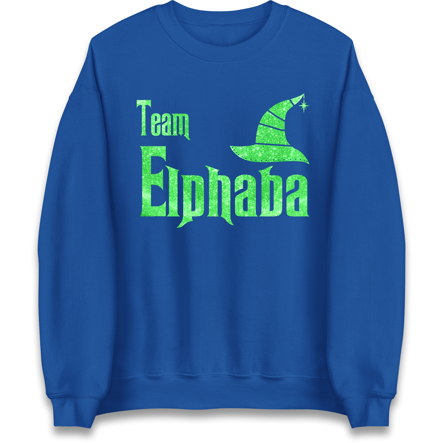 Team Elphaba Sweatshirt