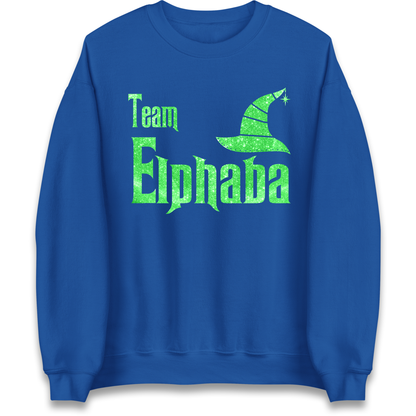 Team Elphaba Sweatshirt