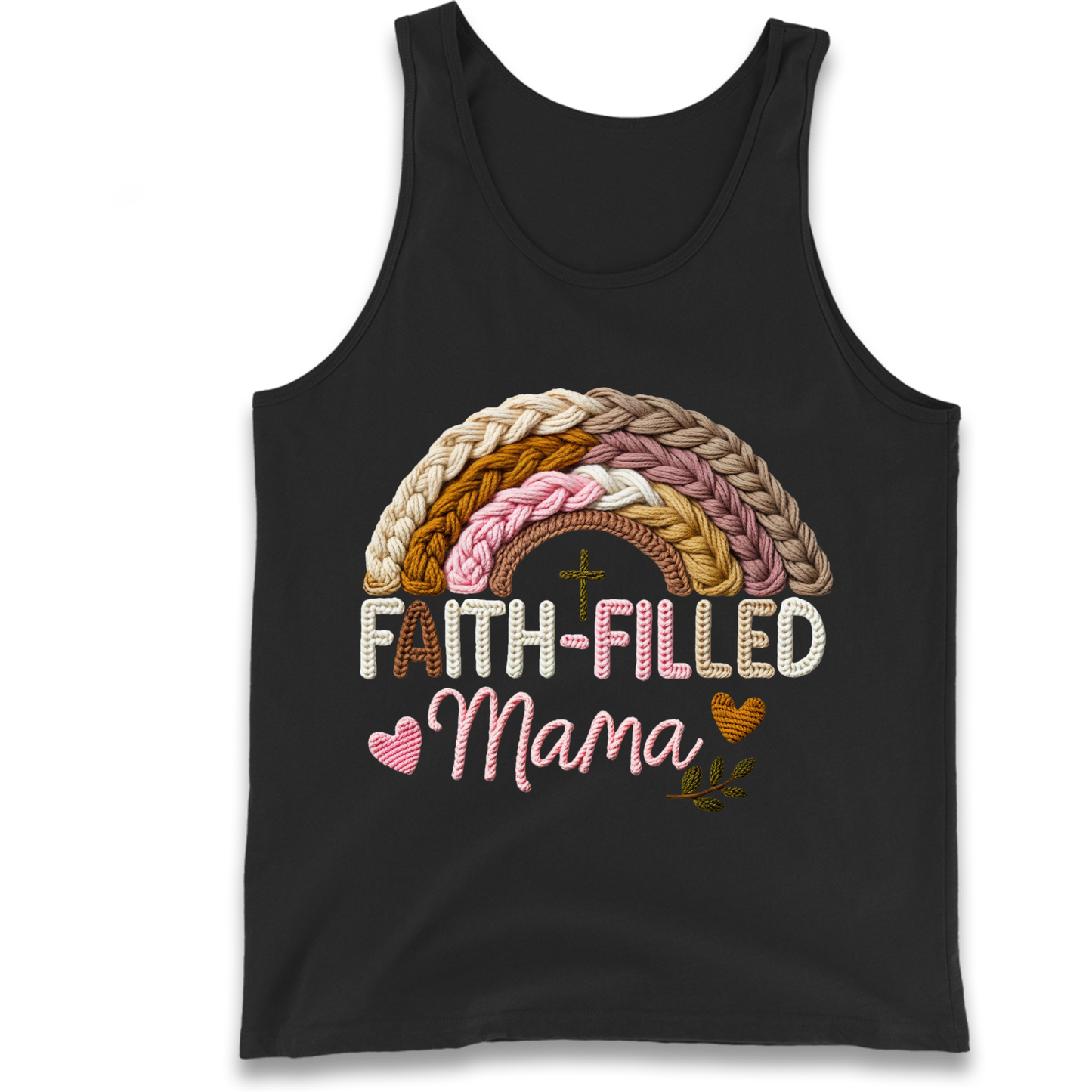 Mom Life Tank Top