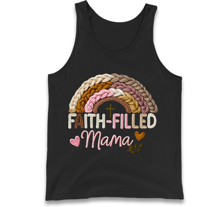 Mom Life Tank Top