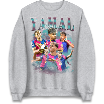 Lamine Yamal Jumper