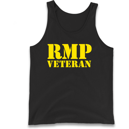 Royal Military Police Tank Top