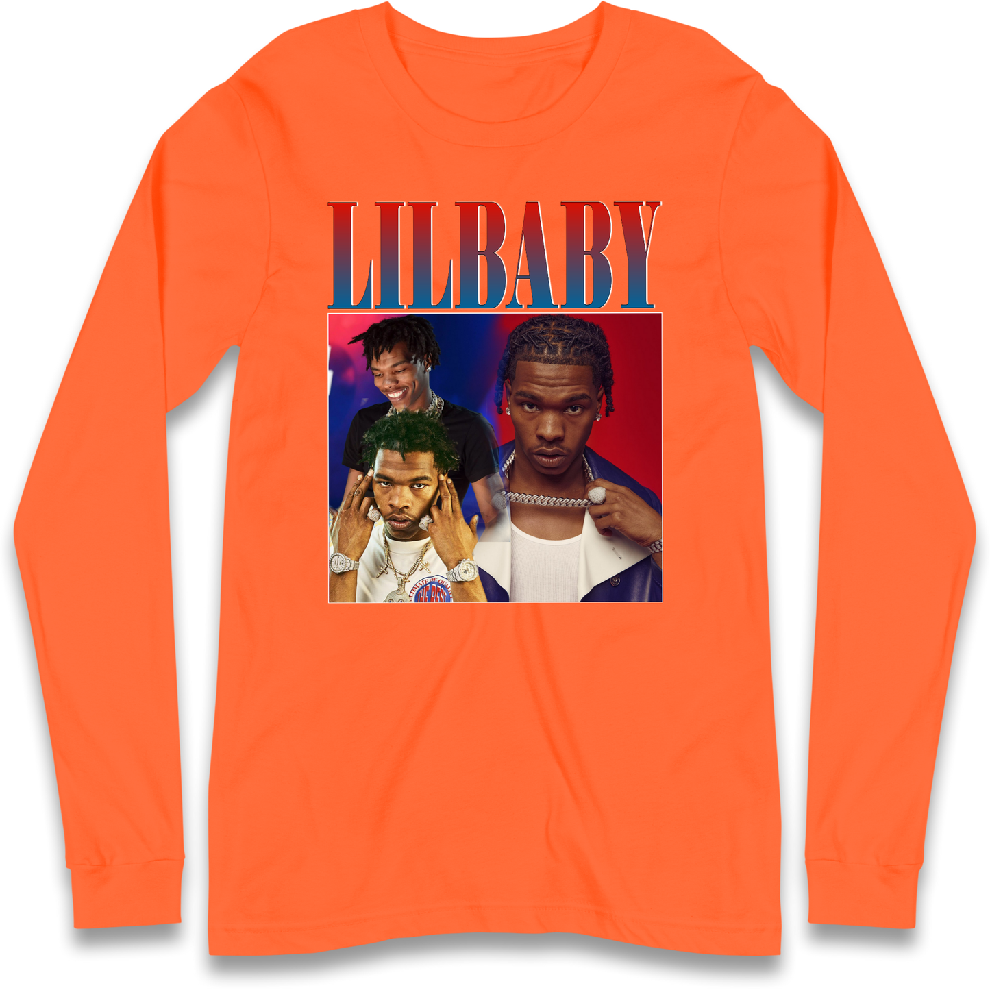 LilBaby Longsleeve T Shirt