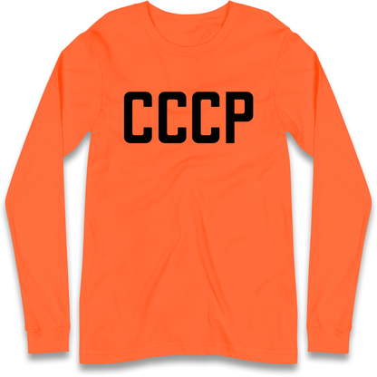 Lavrov Longsleeve T Shirt