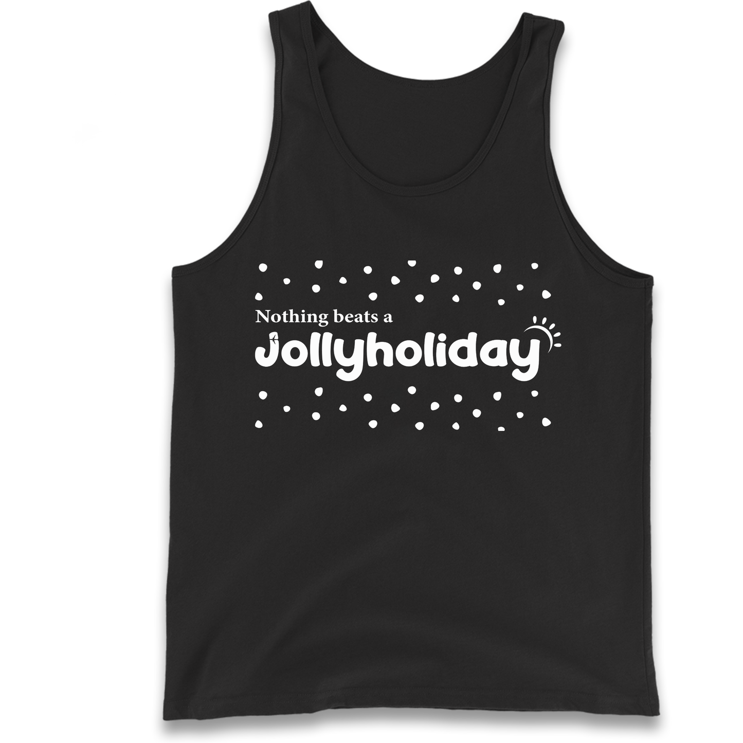 Jet2 Holiday Christmas Tank Top