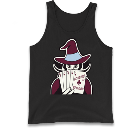 Aston Villa Football Tank Top