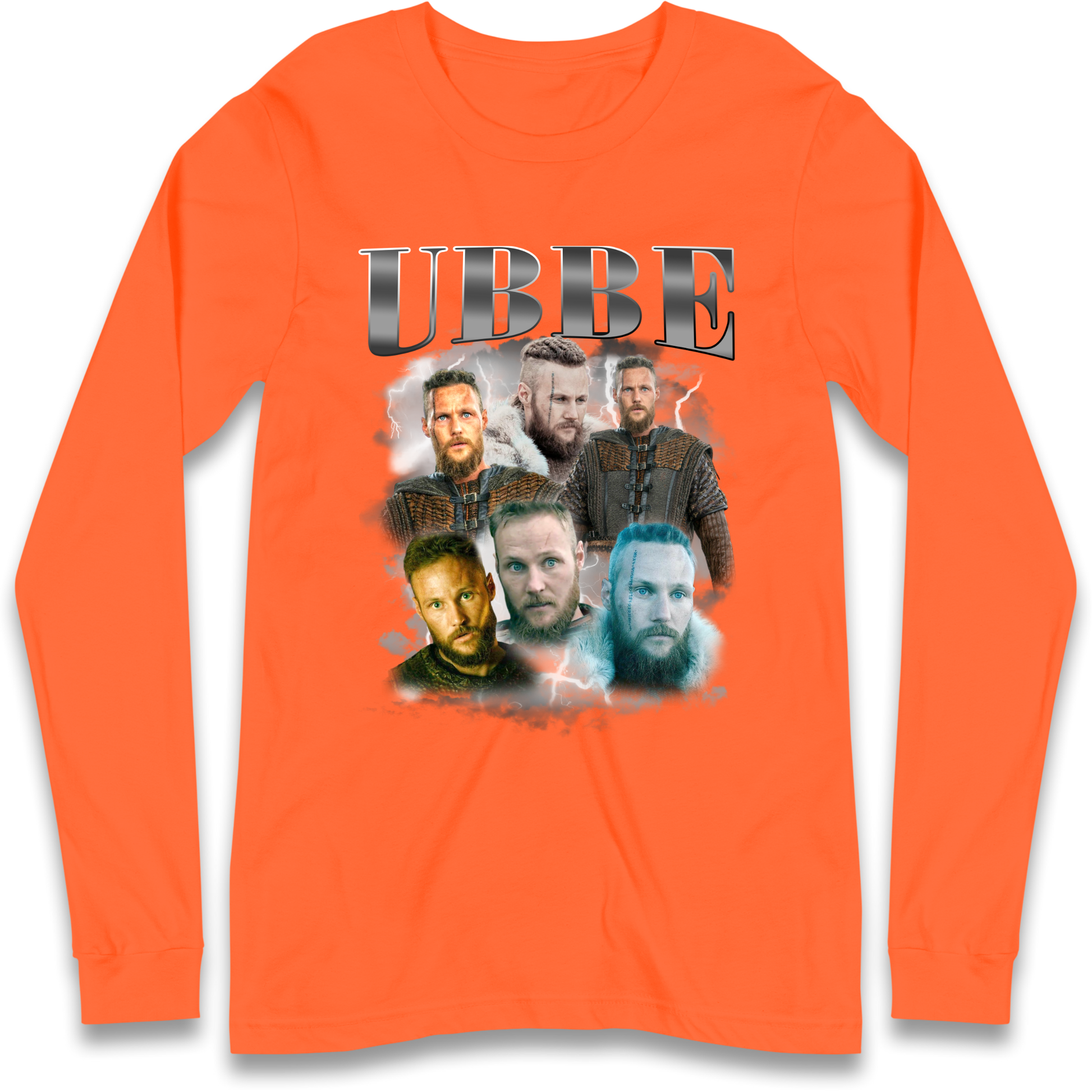 Ubbe Vikings Longsleeve T Shirt
